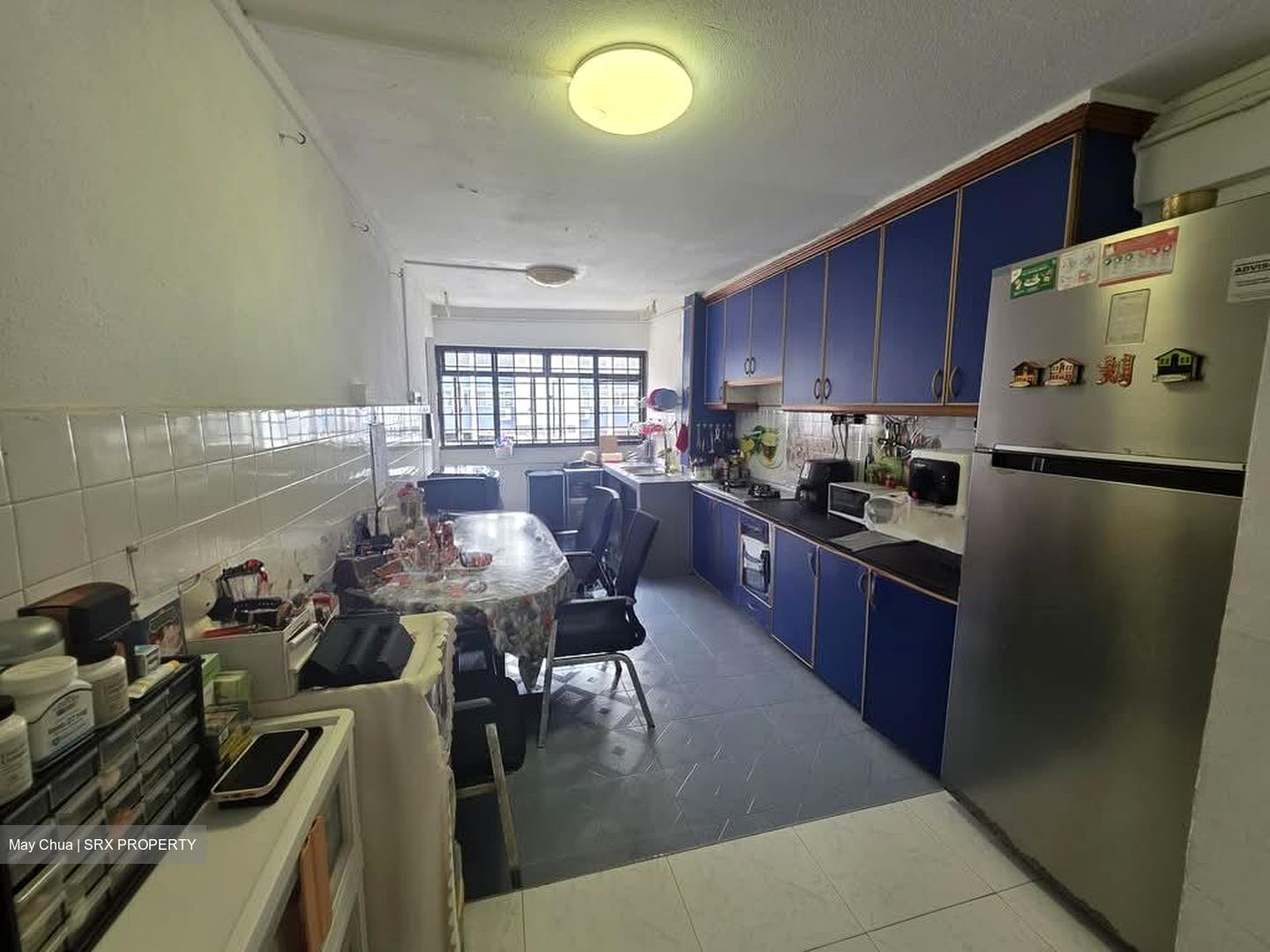 Blk 118 Hwi Yoh Ville (Serangoon), HDB 4 Rooms #581408121
